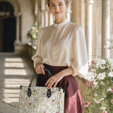 Catholight Le Sac en Cuir de la Foi Intemporelle