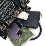 Catholight Sac en Cuir Vie Éternelle