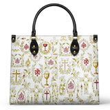 Catholight Le Sac en Cuir de la Foi Intemporelle