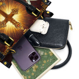 Sac en cuir Catholight Radiance of the Cross