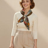 Catholight The Devotional Square Scarf