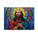 Catholight Glorious Christ Canvas Wall Art