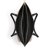 Catholight Eucharistic Grace Leather Tote Bag