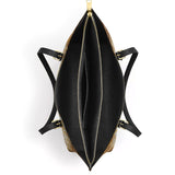 Catholight Lady of Fatima Elegance Leather Tote Bag