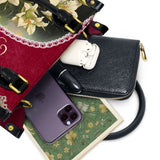 Catholight Sac en cuir Lilies of Faith