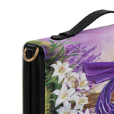 Catholight Faithful Bloom Bible Cover