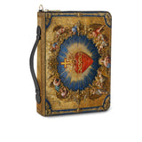 Catholight Sacred Heart of Divine Love Bible Cover
