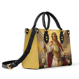 Catholight Gardien de la Lumière Sac en Cuir