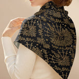 Catholight Seven Sorrows Square Scarf