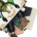 Sac en cuir de dévotion de Saint Patrick Catholight