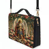 Catholight Archangel's Triumph Bible Cover