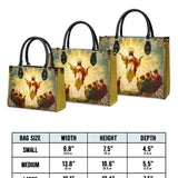 Catholight Le Sac en Cuir de la Glorieuse Ascension