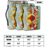 Catholight Trinity of Love Bible Cover