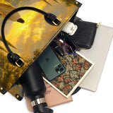 Catholight Sac en cuir Lumière et Amour Divins