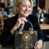 Catholight The Corpus Christi Elegance Lady Leather Bag