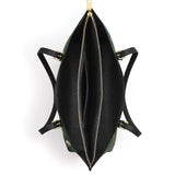 Catholight The Cross of Redemption Leather Tote Bag