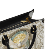 Sac à en cuir Catholight Sanctuaire de l'Esprit Saint