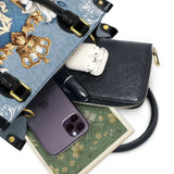 Catholight Sacré Dévotion Sac en Cuir