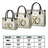 Catholight Le Sac en Cuir de la Sainte Eucharistie