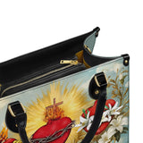 Catholight Sac en Cuir Trinité d'Amour