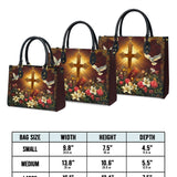 Sac en cuir Catholight Radiance of the Cross