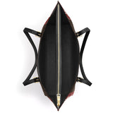 Catholight The Bishop's Grace Leather Tote Bag