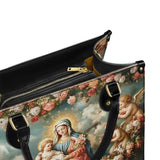 Catholight Halo Of Roses Sac en Cuir