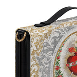 Catholight Immaculate Heart of Mary Elegance Bible Cover
