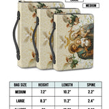 Catholight Holy Family Sacred Bible Cover