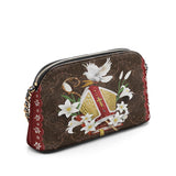 Catholight The Bishop's Grace Leather Crossbody Bag