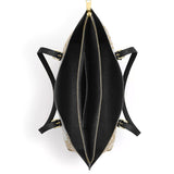 Catholight Saint Patrick's Devotion Leather Tote Bag