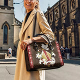 Catholight Le Sac en Cuir de la Grâce de l'Évêque