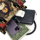 Catholight Sac en cuir Triomphe de la lumière