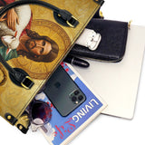 Catholight Sac en cuir Agneau de Grâce