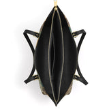 Catholight The Glorious Ascension Leather Tote Bag