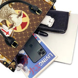 Catholight Sac en cuir Agnus Dei