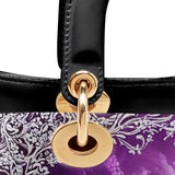 Catholight Eternal Hope Lady Leather Bag