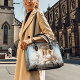 Sac en cuir Catholight Gardien de l'Amour Céleste