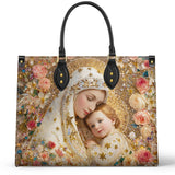 Catholight Mother’s Embrace Leather Bag