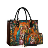 Catholight Holy Family Eternal Light Pair Bundle