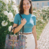 Catholight Floral Cross Radiance Pair Bundle