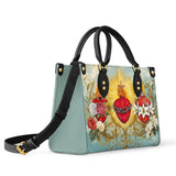 Catholight Sac en Cuir Trinité d'Amour