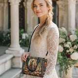 Catholight Sac en cuir Triomphe de l'Archange