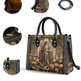 Catholight Sac en cuir Triomphe de l'Archange