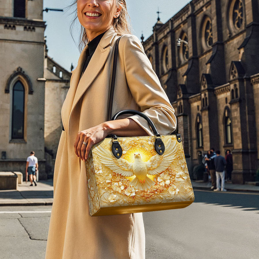 Catholight Sac en Cuir Ailes de Sérénité