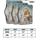 Catholight Celestial Love Keeper Bible Cover