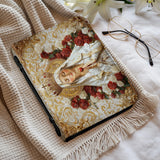 Catholight Lady of Fatima Elegance Bible Cover