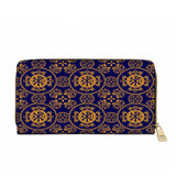 Catholight Portefeuille en Cuir Majesté Éternelle