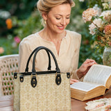 Catholight Le Sac en Cuir Motif Ave Maria