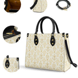 Catholight Le Sac en Cuir Motif Ave Maria